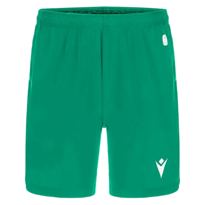 Macron GWH Macron Shorts Skara gruen Front 