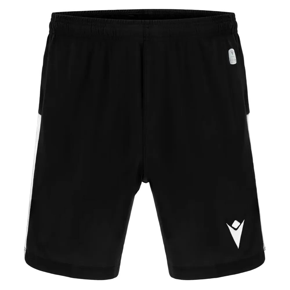 Macron GWH Macron Shorts Skara schwarz Rücken 