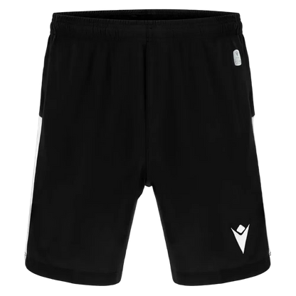 Macron GWH Macron Shorts Skara schwarz Rücken 