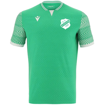 Macron GWH Macron Trikot Tureis grün weiss