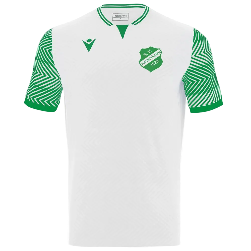 Macron GWH Macron Trikot Tureis weiss