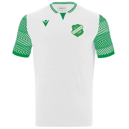 Macron GWH Macron Trikot Tureis weiss