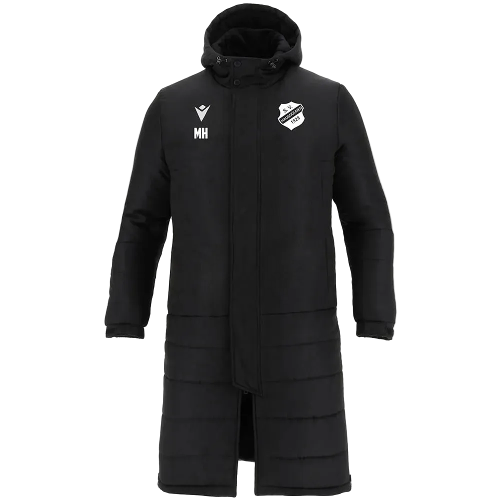 Macron GWH Long-Bench-Jacke Turvey