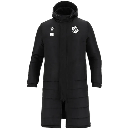 Macron GWH Long-Bench-Jacke Turvey