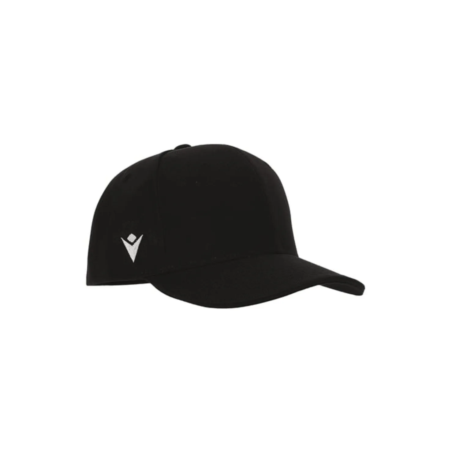Macron Macron Pepper Baseball-Cap schwarz