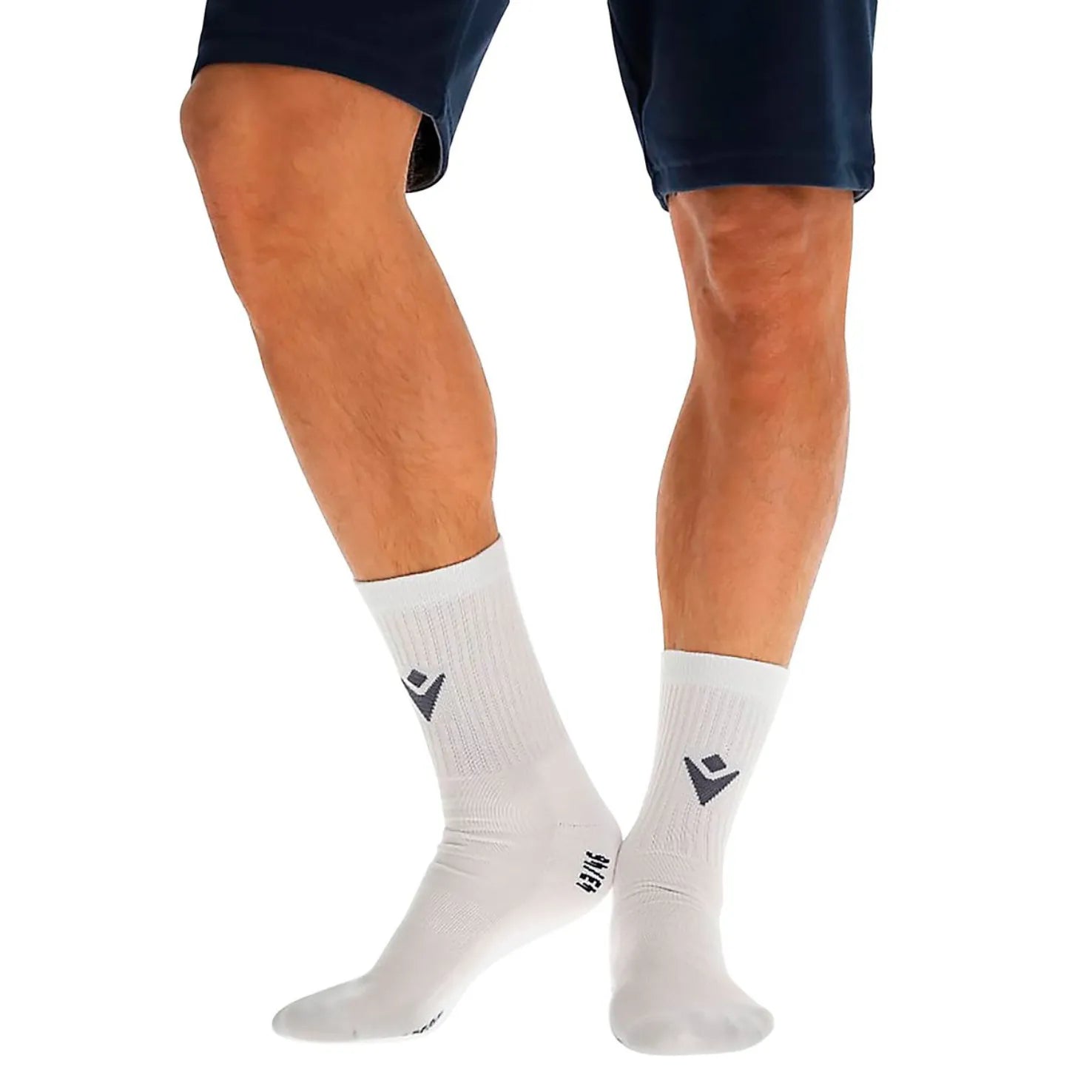 Macron Macron Fixed Socken schwarz Rücken