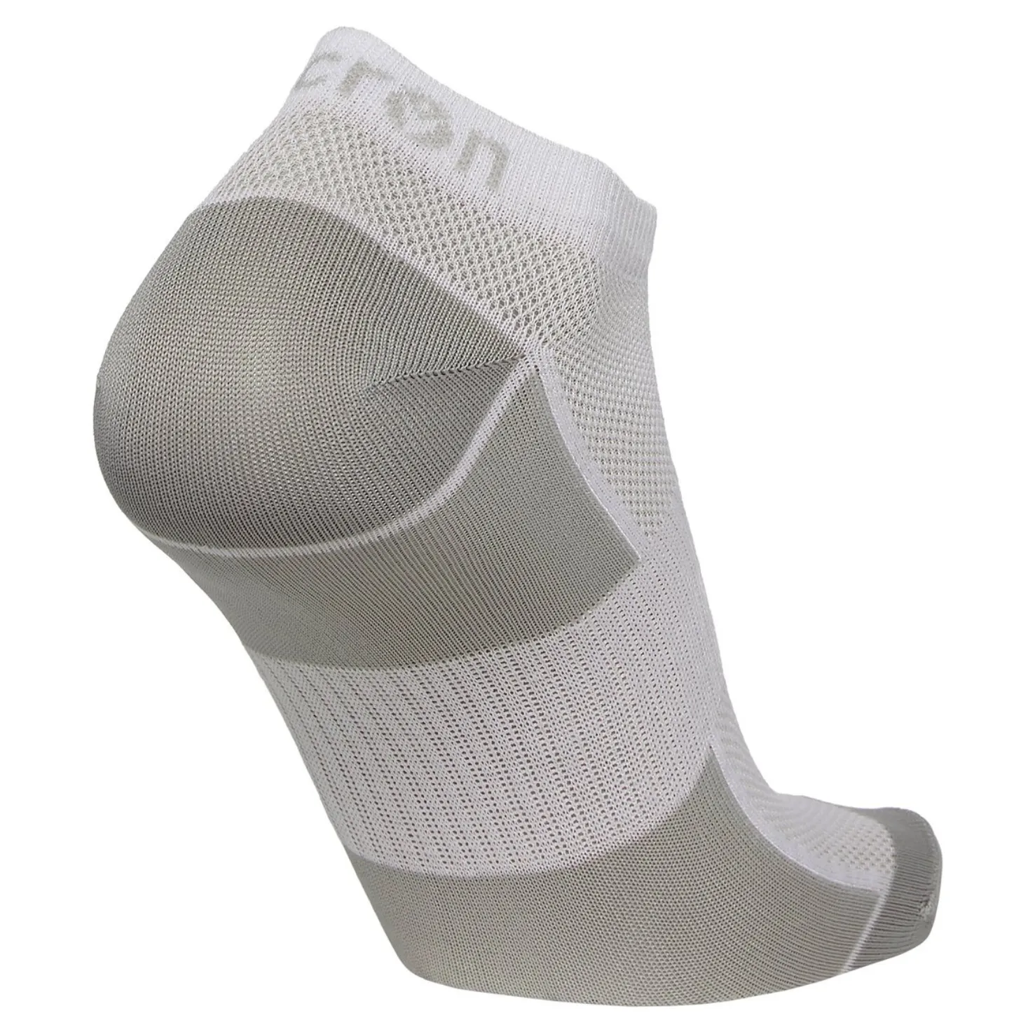 Macron Macron Strive Socken kurz Unisex weiß Rücken