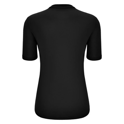 Macron Macron Ariel Funktions-Shirt Damen schwarz Rücken