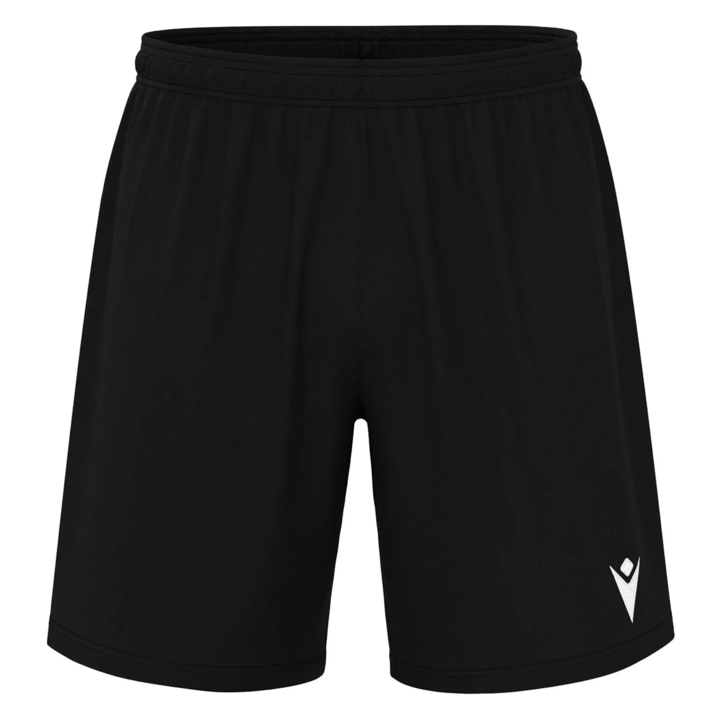 Macron Macron Mesa Hero Short Herren schwarz Front