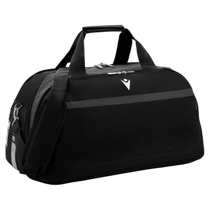 Macron Macron Gym-Tasche Burst schwarz Rücken
