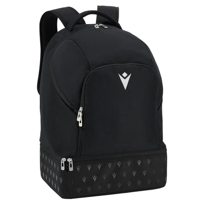 Macron Macron Rookie Rucksack Medium 21L schwarz Front