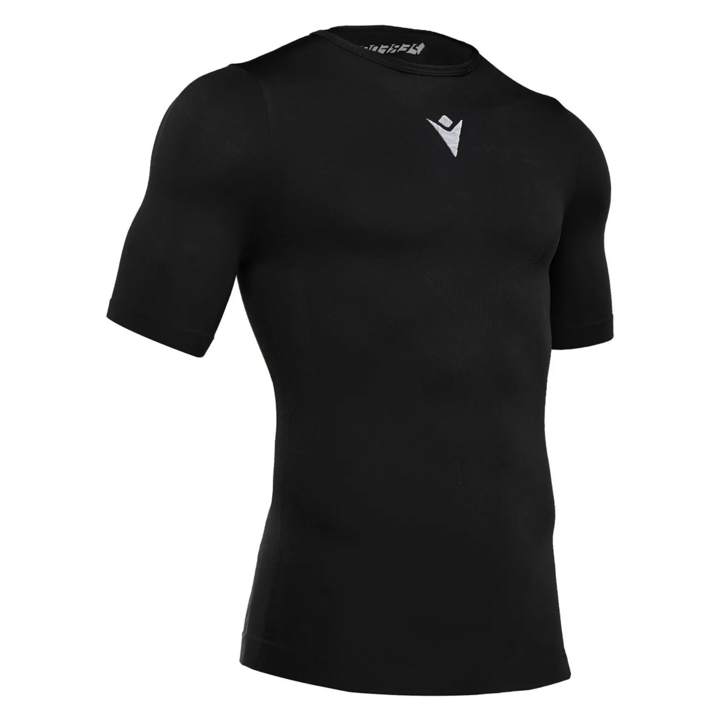 Macron Macron Performance T-Shirt Herren schwarz
