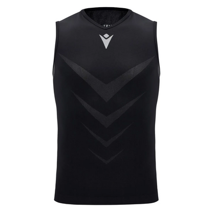Macron Macron Performance ++ SL Tanktop Herren schwarz Front