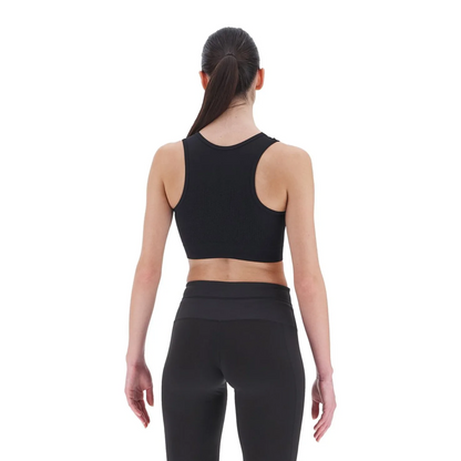 Macron Macron Performance ++ Sporttop Bra Damen schwarz Rücken