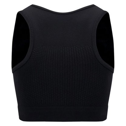 Macron Macron Performance ++ Sporttop Bra Damen schwarz