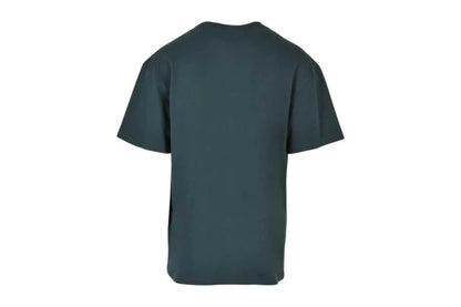 BIGTIME Gym Overzize T-Shirt Heavyweight Unisex bottle green Front