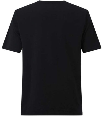 BIGTIME Gym Overzize T-Shirt Heavyweight Unisex solid charcoal Rücken