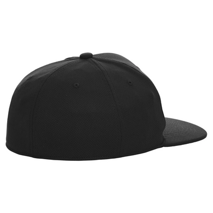 Macron Macron Lutz Baseball-Cap schwarz Rücken