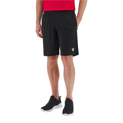 Macron Macron Bermuda-Shorts Herren schwarz