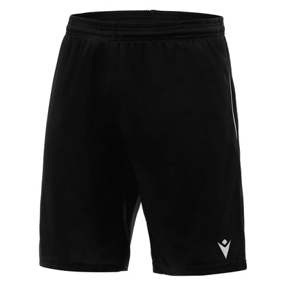 Macron Macron Bermuda-Shorts Herren schwarz Front