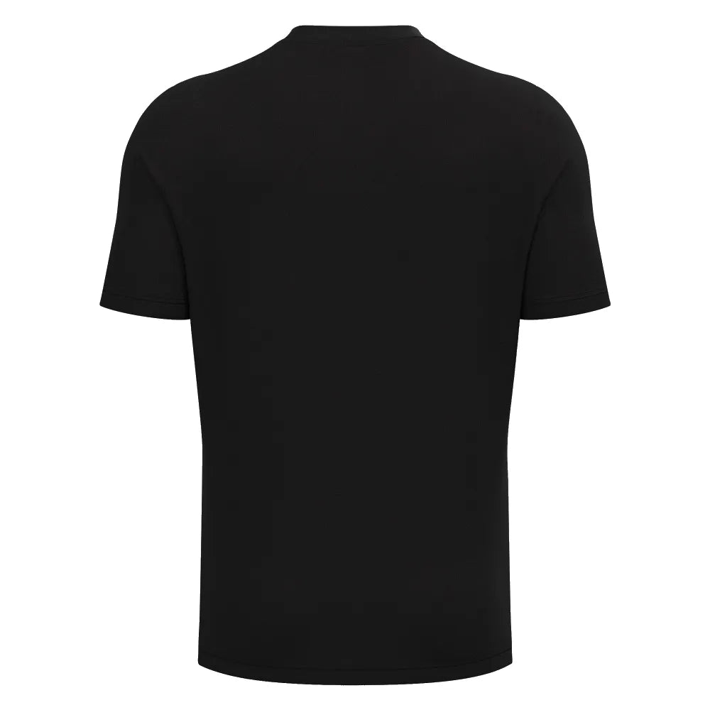 Macron Macron Rigel Hero Funktions-Shirt Herren schwarz Rücken