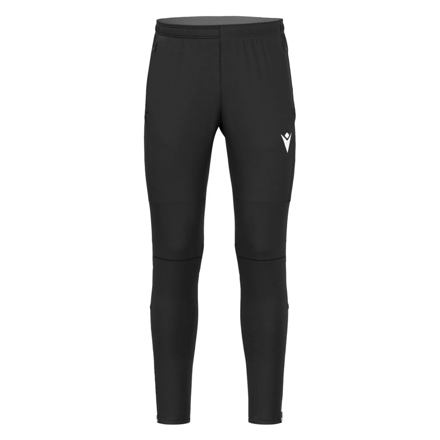 Macron Macron Thames Hero Hose lang Herren schwarz Front