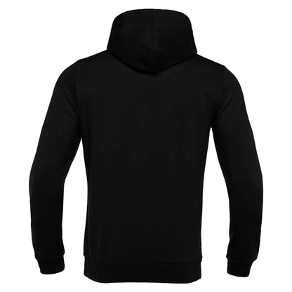 Macron Macron Banjo Hoodie Unisex schwarz Rücken
