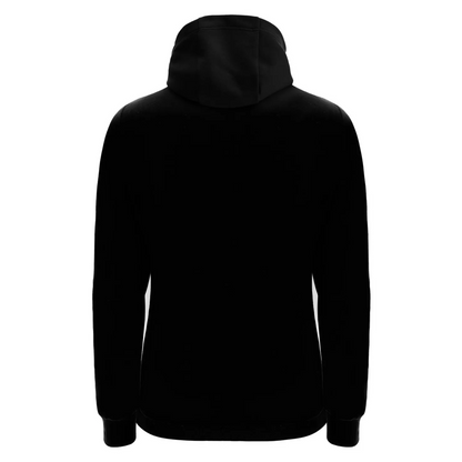 Macron Macron Drum Hoodie-Jacke Damen schwarz Rücken