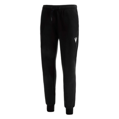 Macron Macron Jogging-Hose Baumwolle Herren schwarz CYMBALL Front