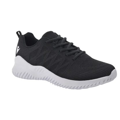 Macron Macron Etesian Schuhe Unisex schwarz Front 