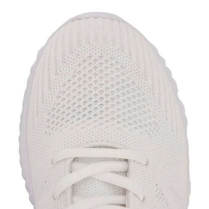 Macron Macron Etesian Schuhe Unisex weiss Rücken 