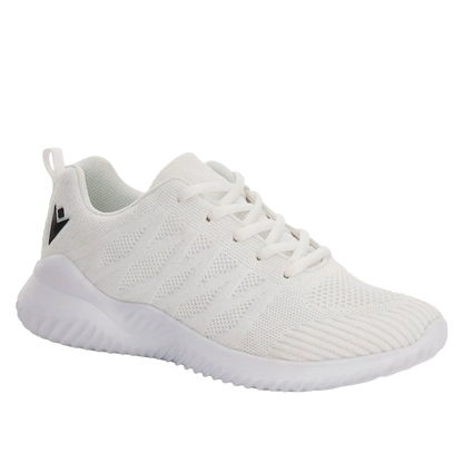 Macron Macron Etesian Schuhe Unisex weiss Front 