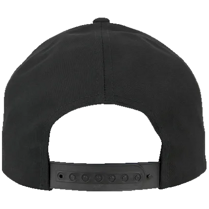 BIGTIME Snap Cap MIMIMI unisex schwarz Rücken