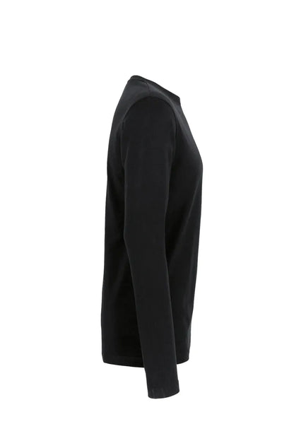 Hakro Longsleeve Heavy Herren schwarz Seite 