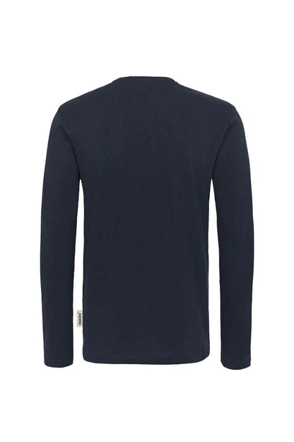 Hakro Longsleeve Heavy Herren tinte Rücken 