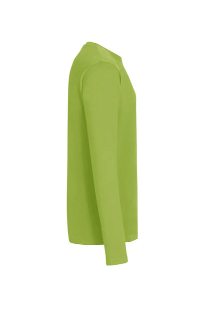 Hakro Longsleeve MIKRALINAR Herren kiwi Seite 