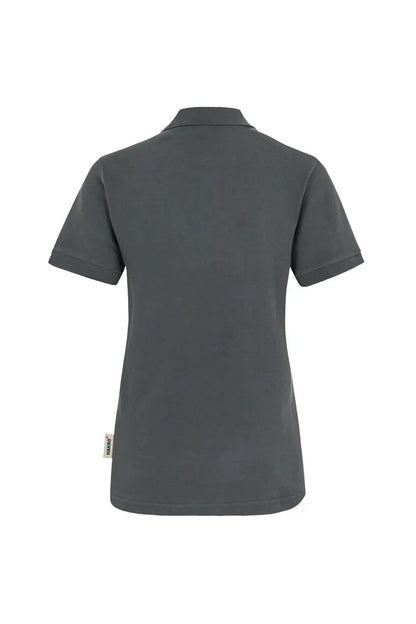 Hakro Poloshirt Classic Damen graphit Rücken 