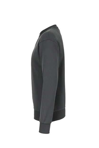 Hakro Sweatshirt MIKRALINAR Unisex anthrazit Seite 