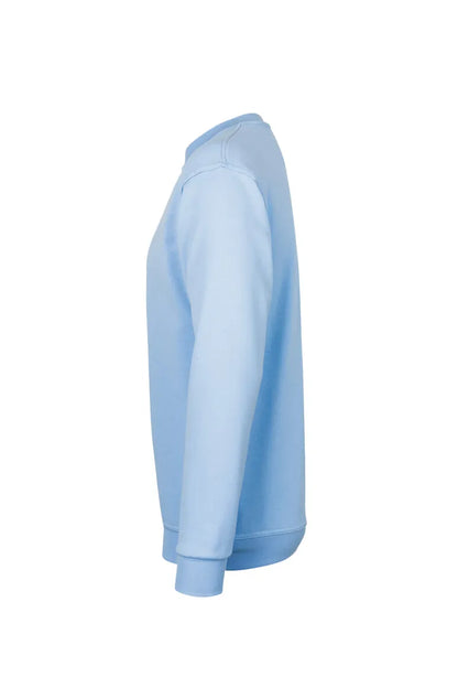 Hakro Sweatshirt MIKRALINAR Unisex eisblau Seite 