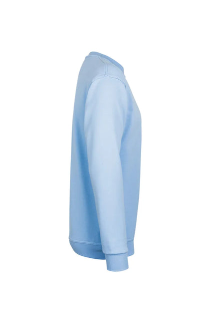 Hakro Sweatshirt MIKRALINAR Unisex eisblau Seite 