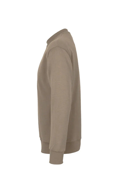 Hakro Sweatshirt MIKRALINAR Unisex khaki Seite 