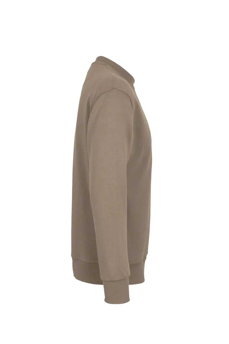 Hakro Sweatshirt MIKRALINAR Unisex khaki Seite 