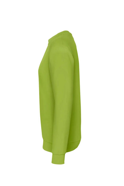 Hakro Sweatshirt MIKRALINAR Unisex kiwi Seite 