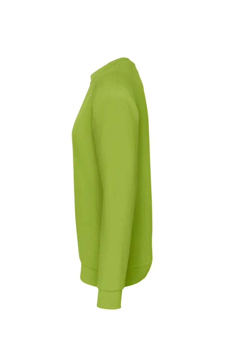 Hakro Sweatshirt MIKRALINAR Unisex kiwi Seite 
