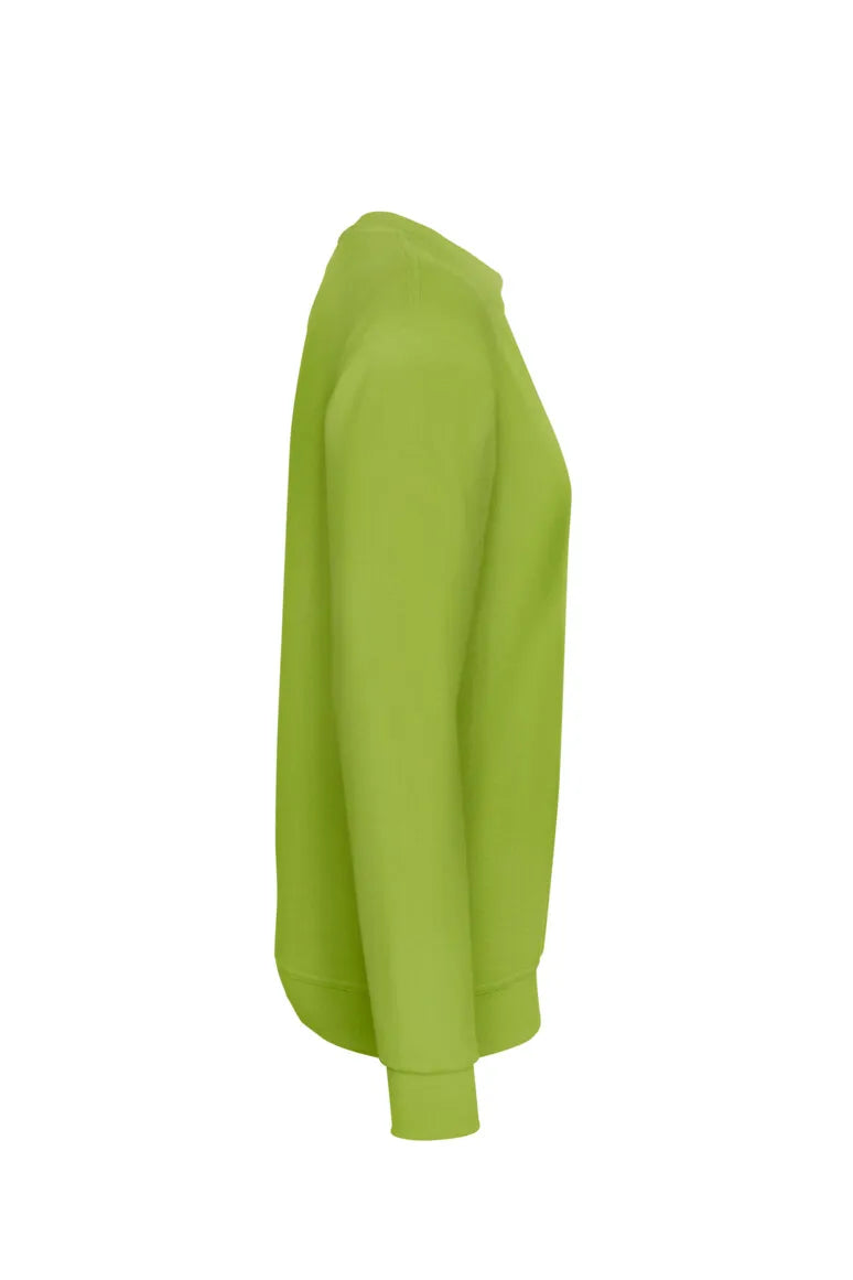 Hakro Sweatshirt MIKRALINAR Unisex kiwi Seite 