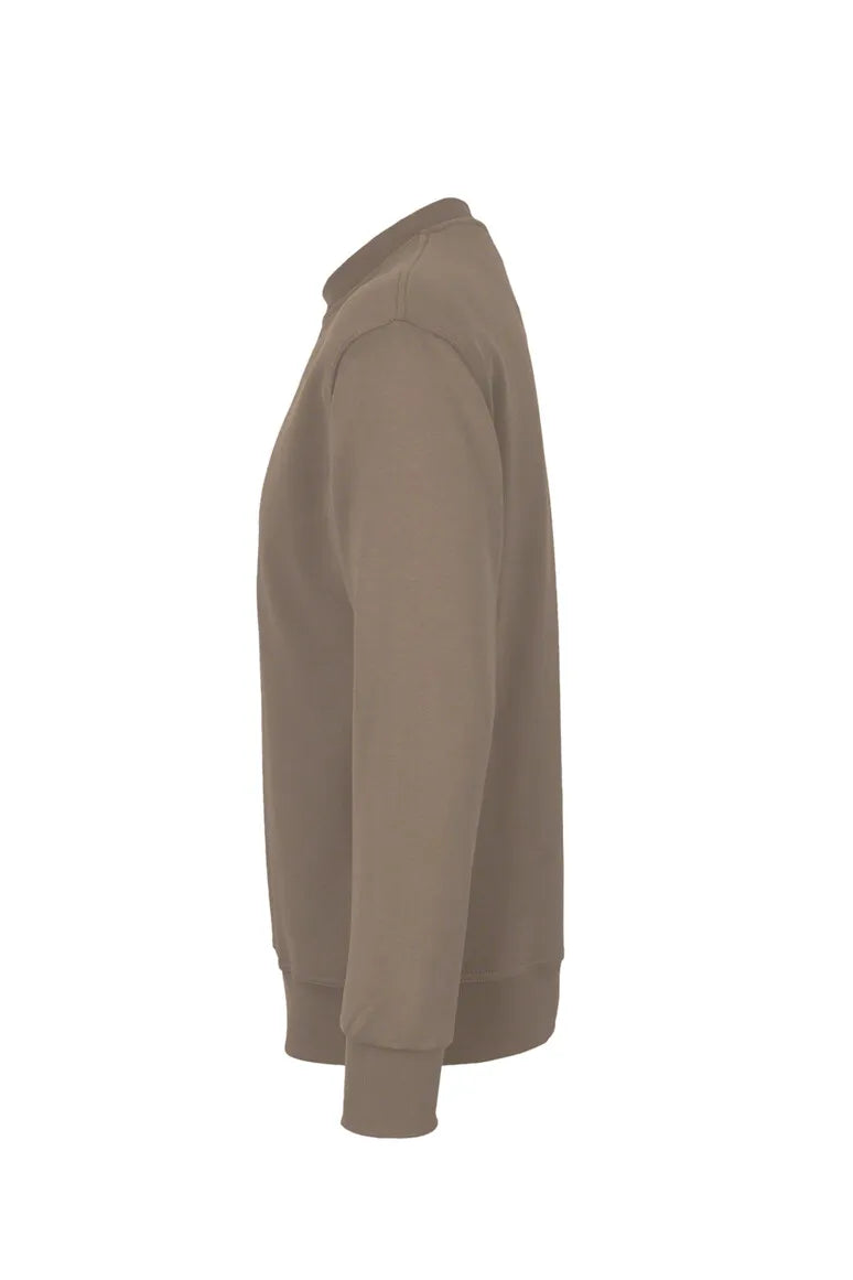 Hakro Sweatshirt MIKRALINAR Unisex nougat Seite 