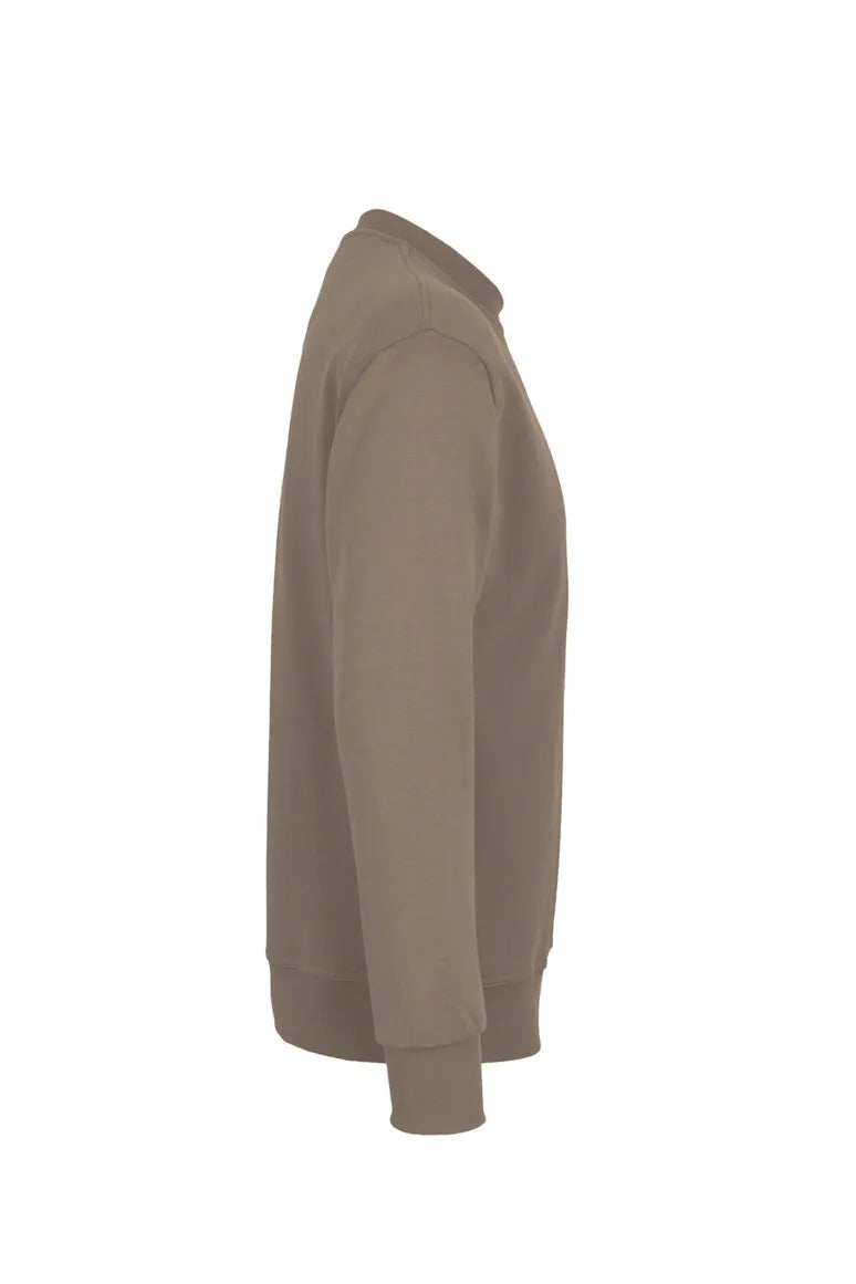 Hakro Sweatshirt MIKRALINAR Unisex nougat Seite 