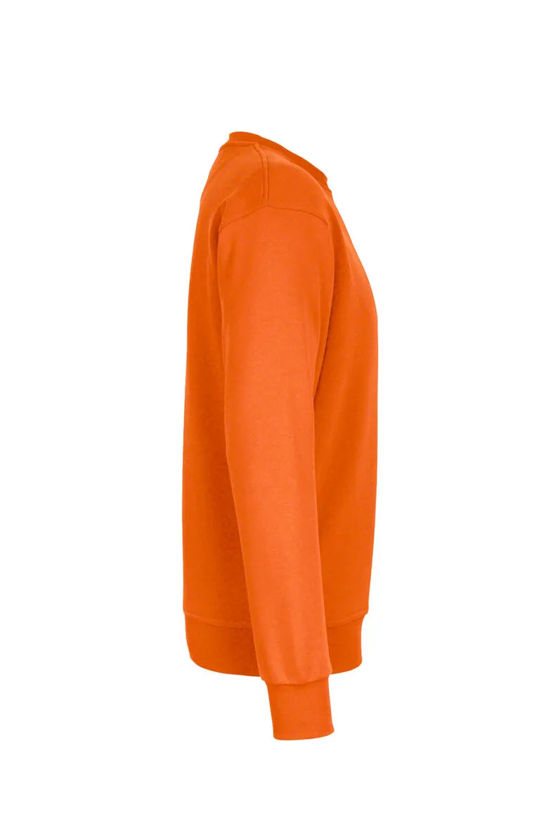 Hakro Sweatshirt MIKRALINAR Unisex orange Seite 