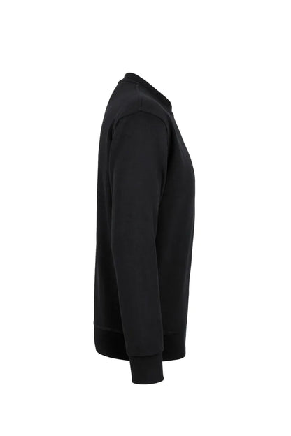 Hakro Sweatshirt MIKRALINAR Unisex schwarz Seite 