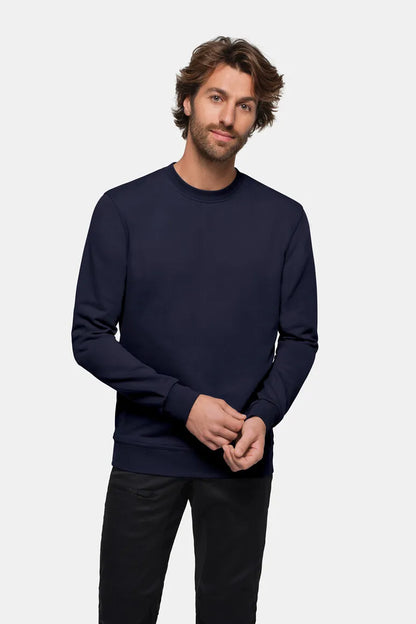 Hakro Sweatshirt MIKRALINAR Unisex tinte Lifestyle 